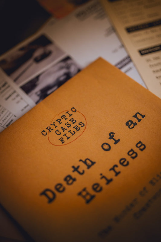 The Most Intriguing Real-Life Mysteries That Inspired Us